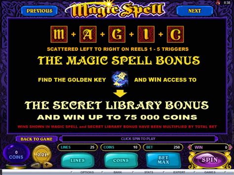 Magic gold casino